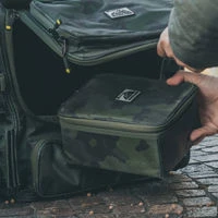 Ridge Monkey Ruggage 40L Rucksack & Accessory Case Bundle